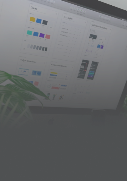 UI Design & Experience